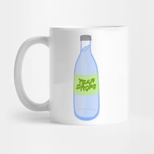 Copy of If Tear Drops Could Be Bottled - Version 3/3 Mug